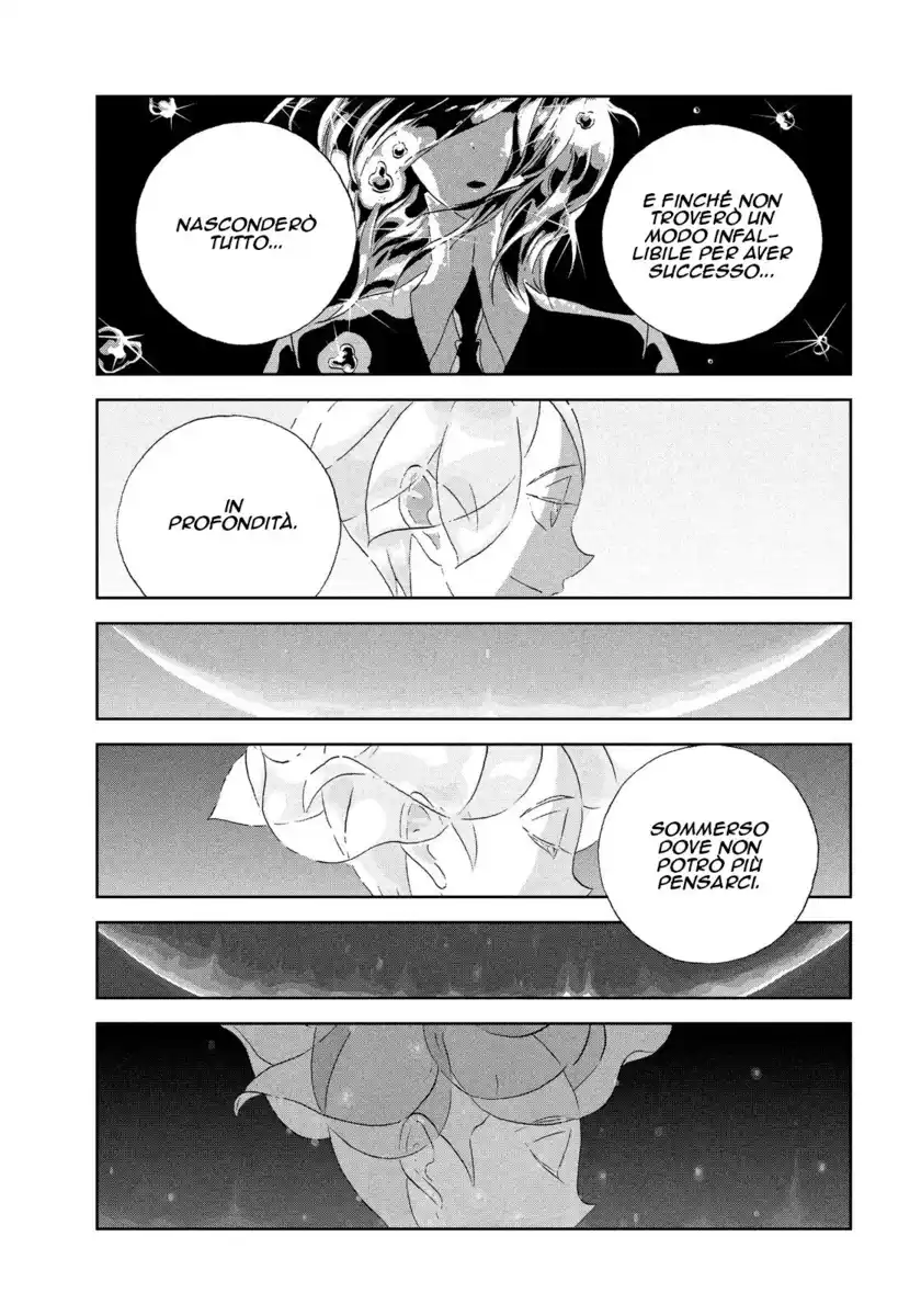 Houseki no Kuni Capitolo 40 page 8