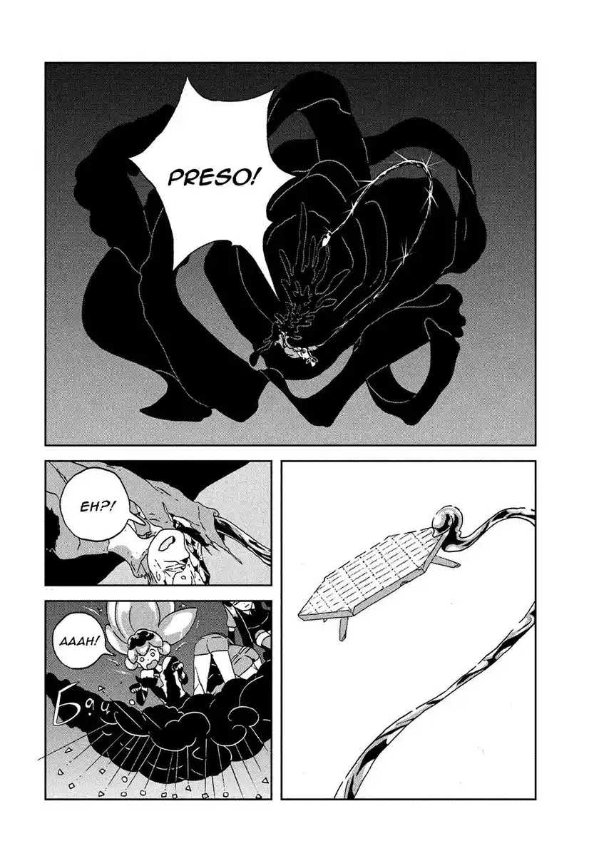 Houseki no Kuni Capitolo 43 page 13