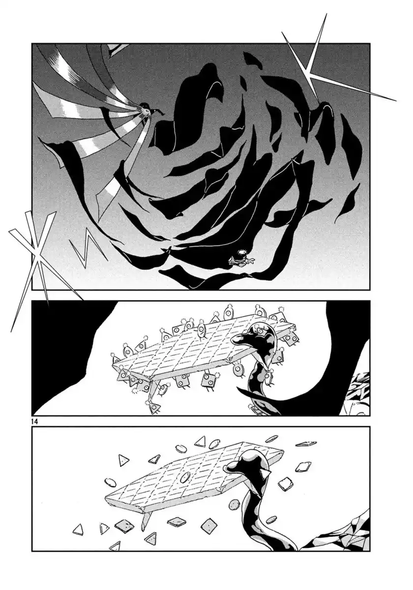 Houseki no Kuni Capitolo 43 page 15