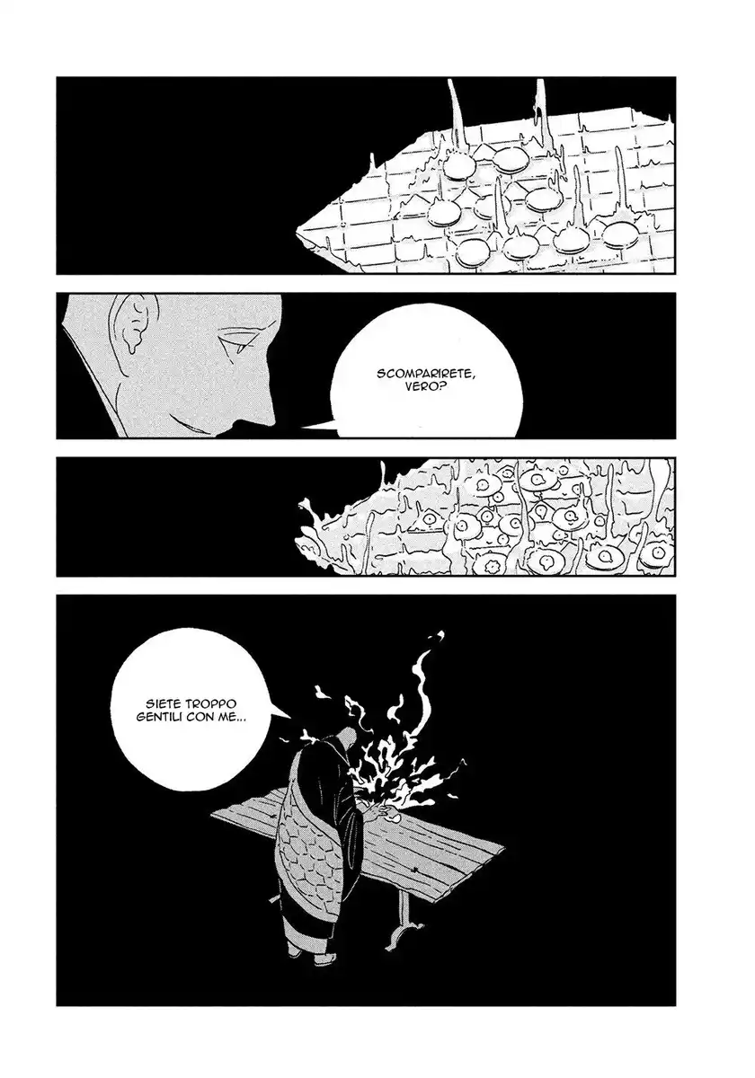 Houseki no Kuni Capitolo 43 page 26