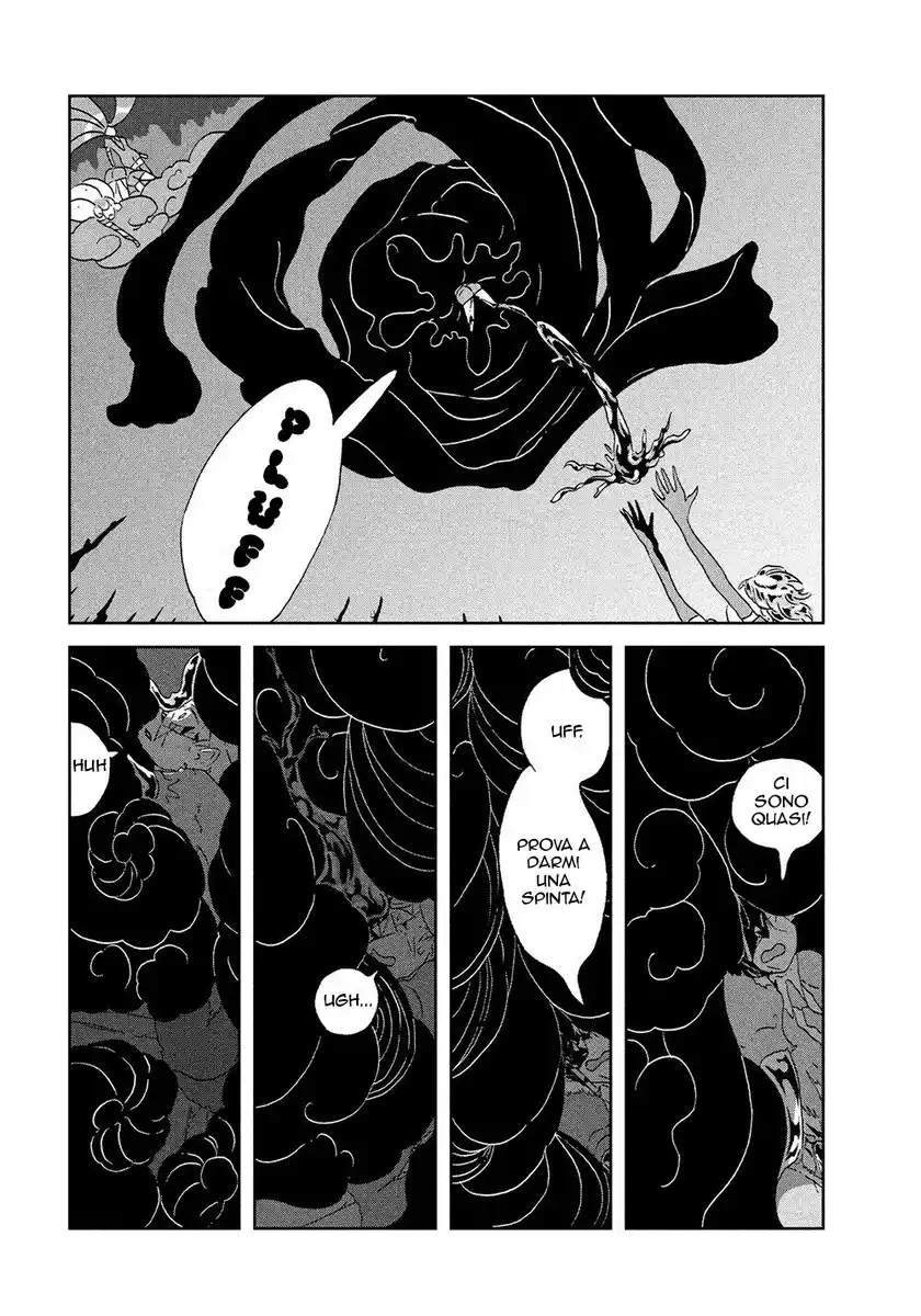 Houseki no Kuni Capitolo 43 page 9