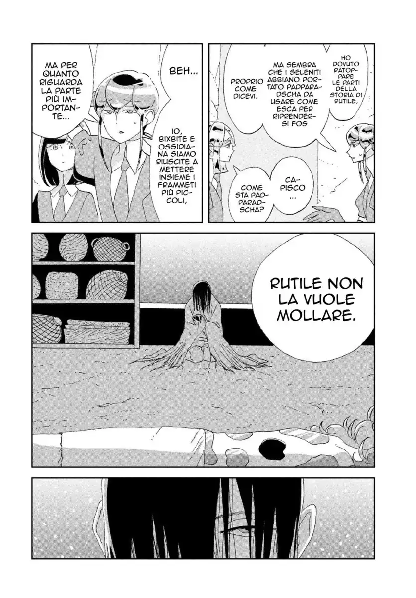 Houseki no Kuni Capitolo 83 page 2