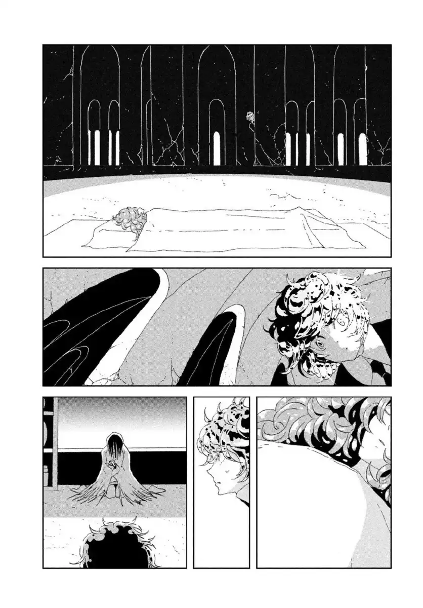 Houseki no Kuni Capitolo 83 page 5