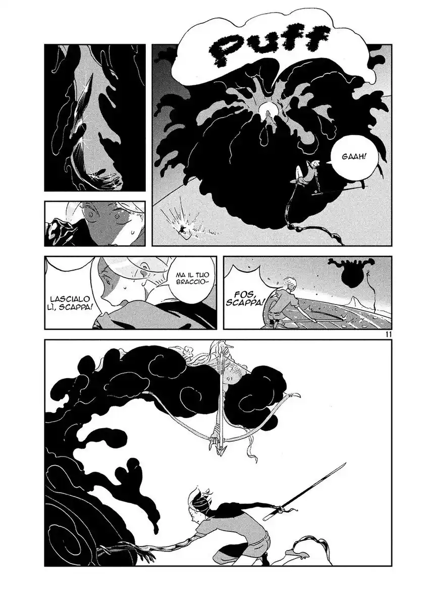 Houseki no Kuni Capitolo 44 page 12