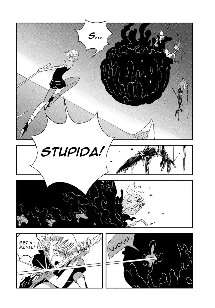 Houseki no Kuni Capitolo 44 page 15