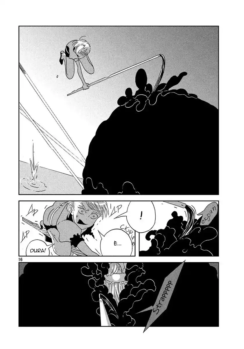 Houseki no Kuni Capitolo 44 page 17