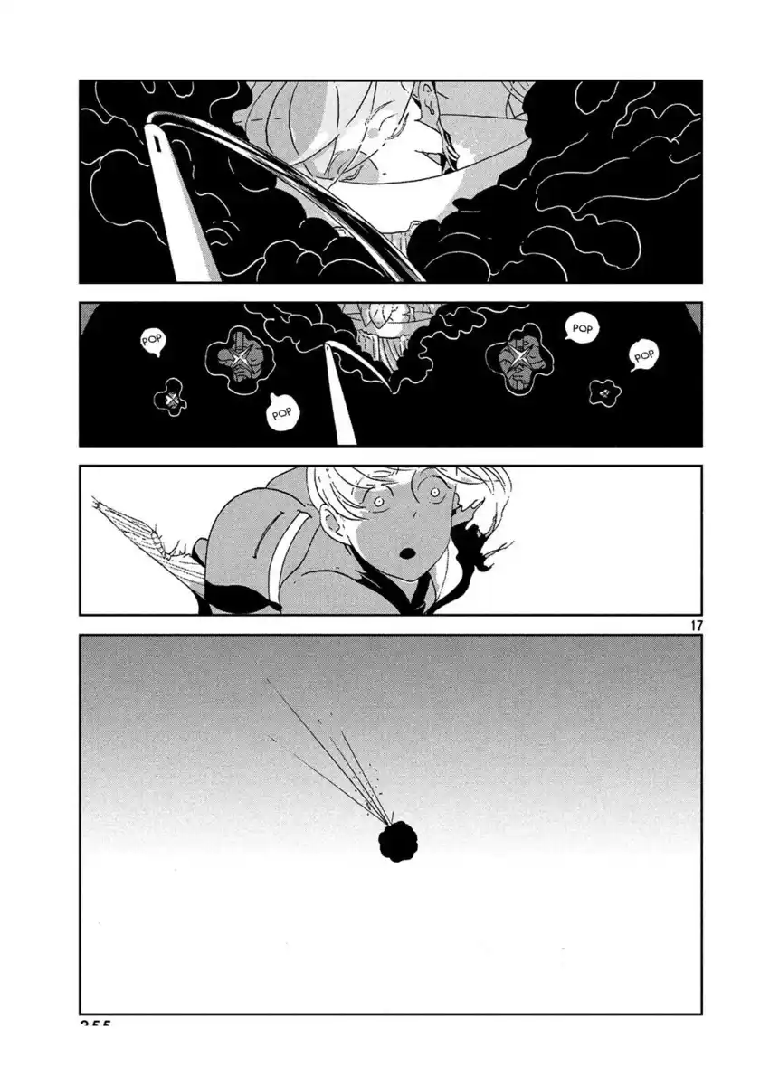 Houseki no Kuni Capitolo 44 page 18