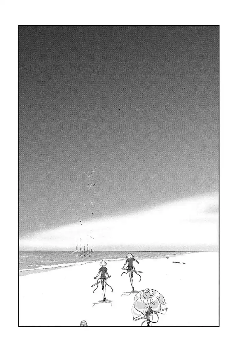 Houseki no Kuni Capitolo 44 page 19