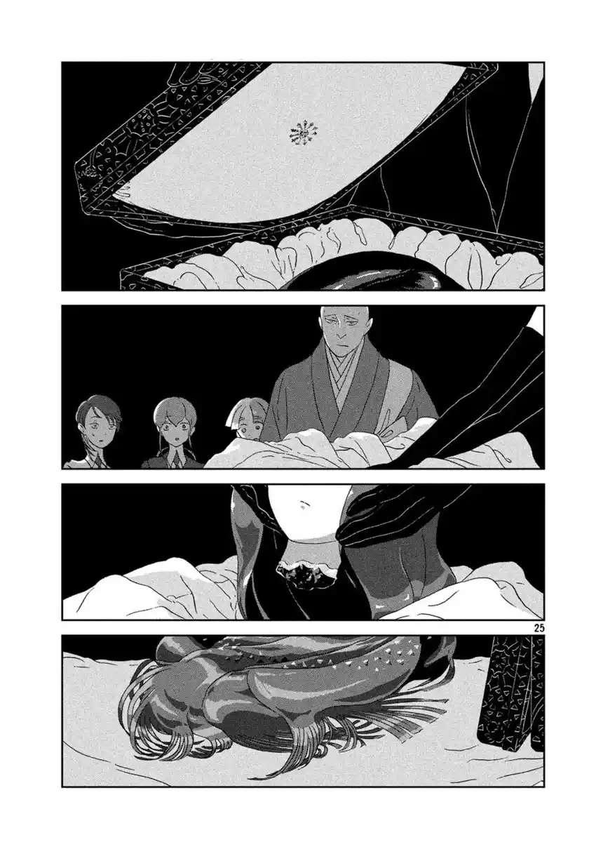 Houseki no Kuni Capitolo 44 page 26