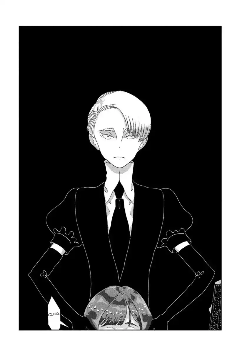 Houseki no Kuni Capitolo 44 page 27