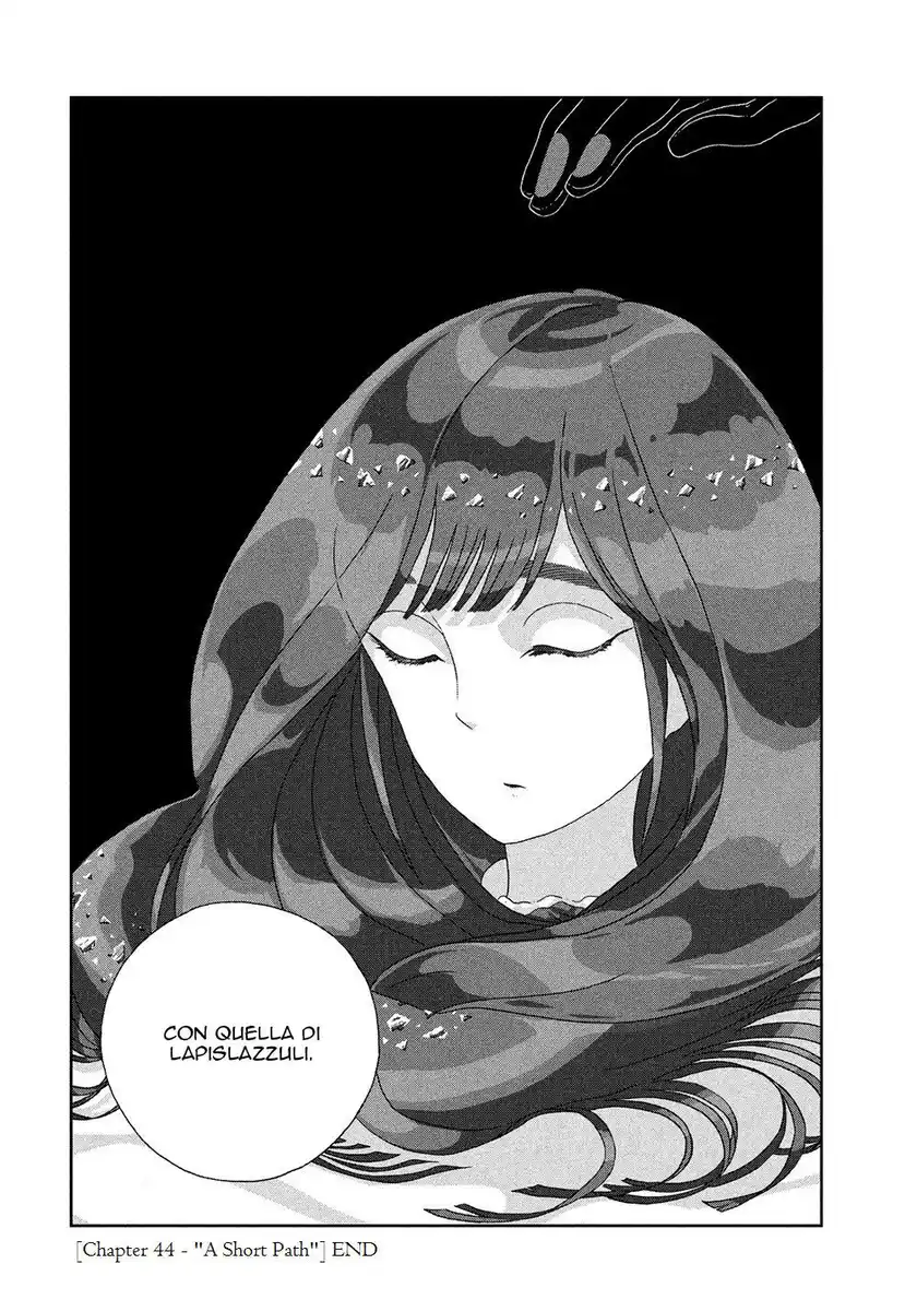 Houseki no Kuni Capitolo 44 page 29