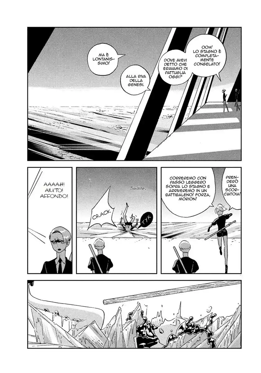 Houseki no Kuni Capitolo 44 page 4