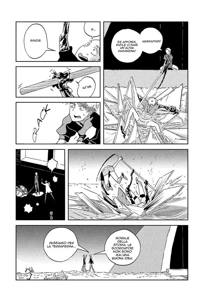 Houseki no Kuni Capitolo 44 page 5