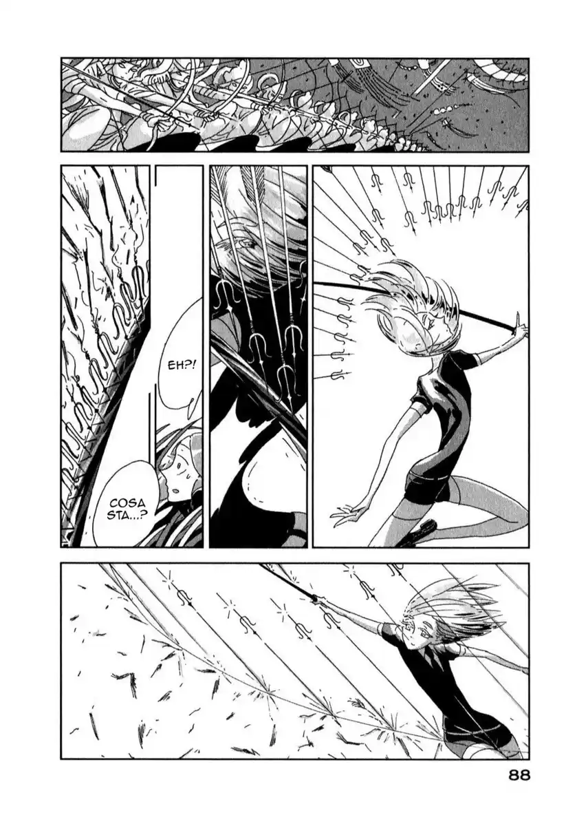 Houseki no Kuni Capitolo 03 page 13