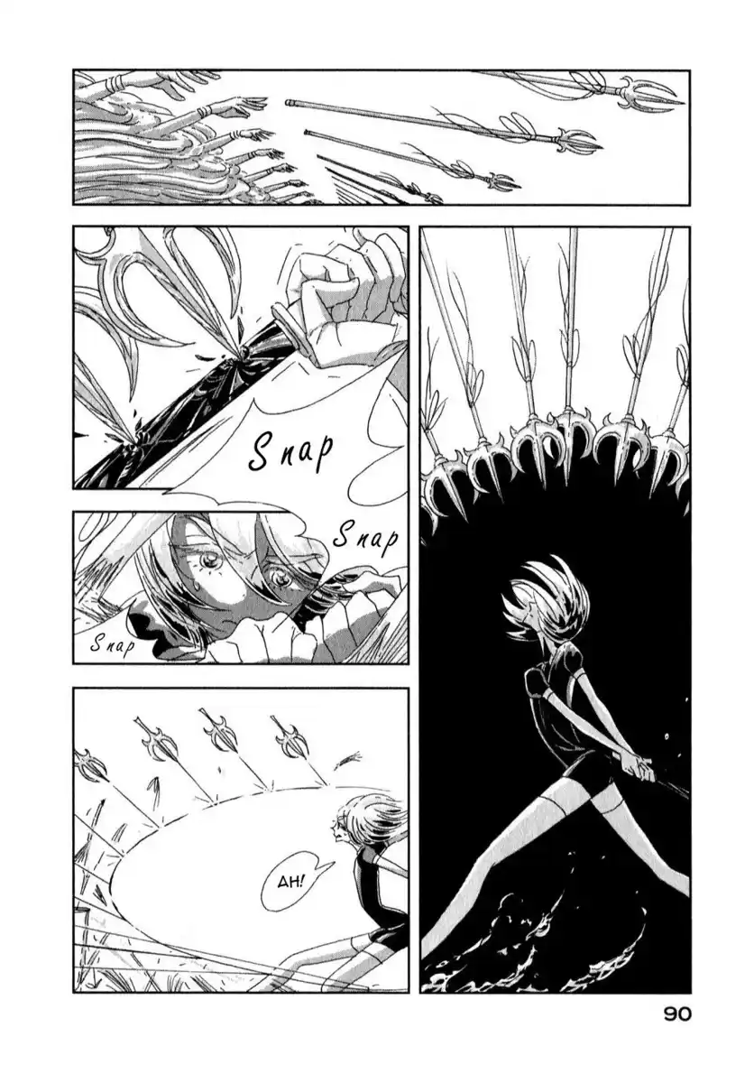 Houseki no Kuni Capitolo 03 page 15