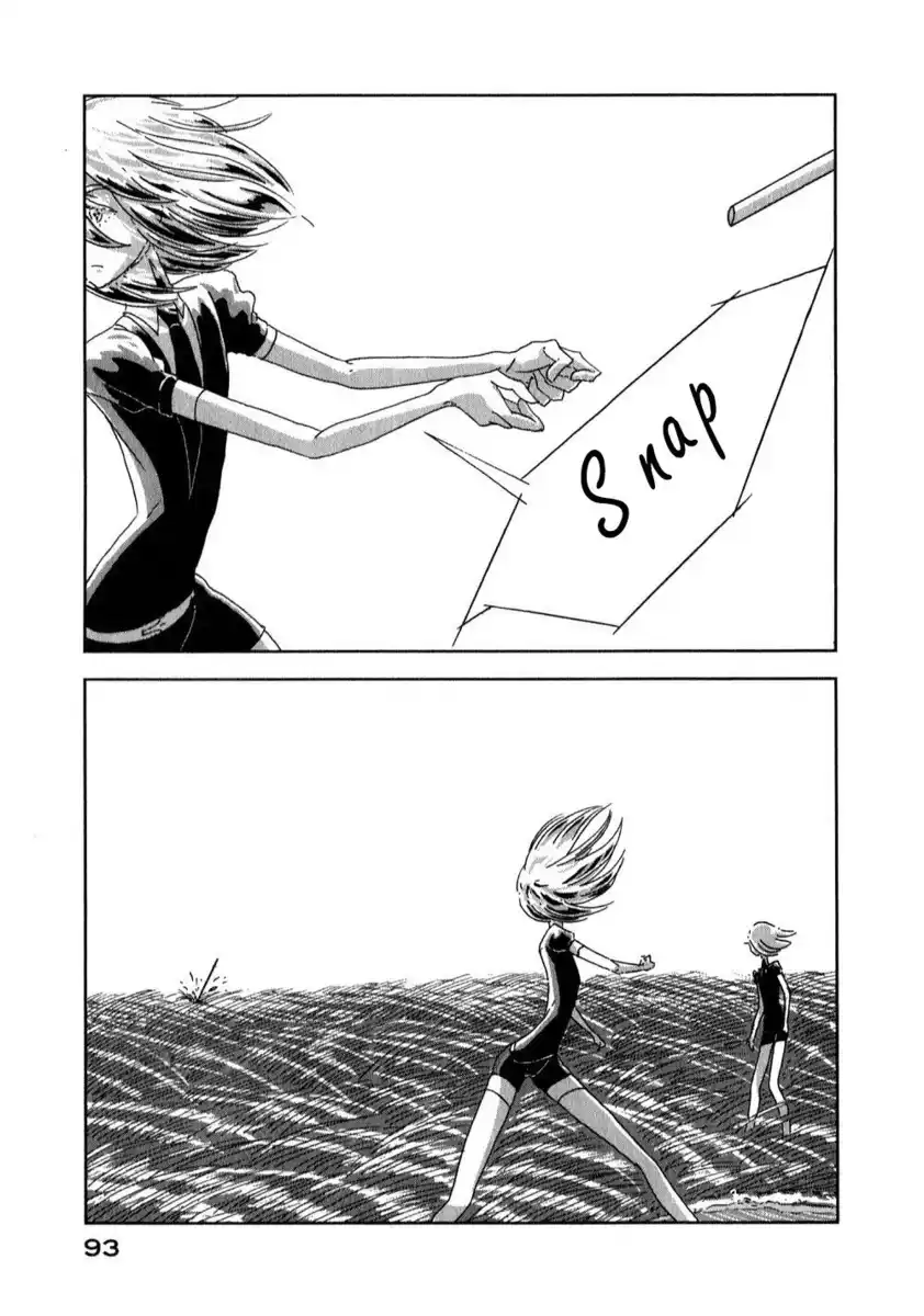 Houseki no Kuni Capitolo 03 page 18