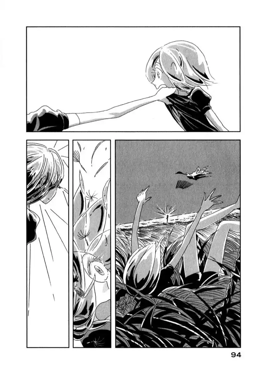 Houseki no Kuni Capitolo 03 page 19