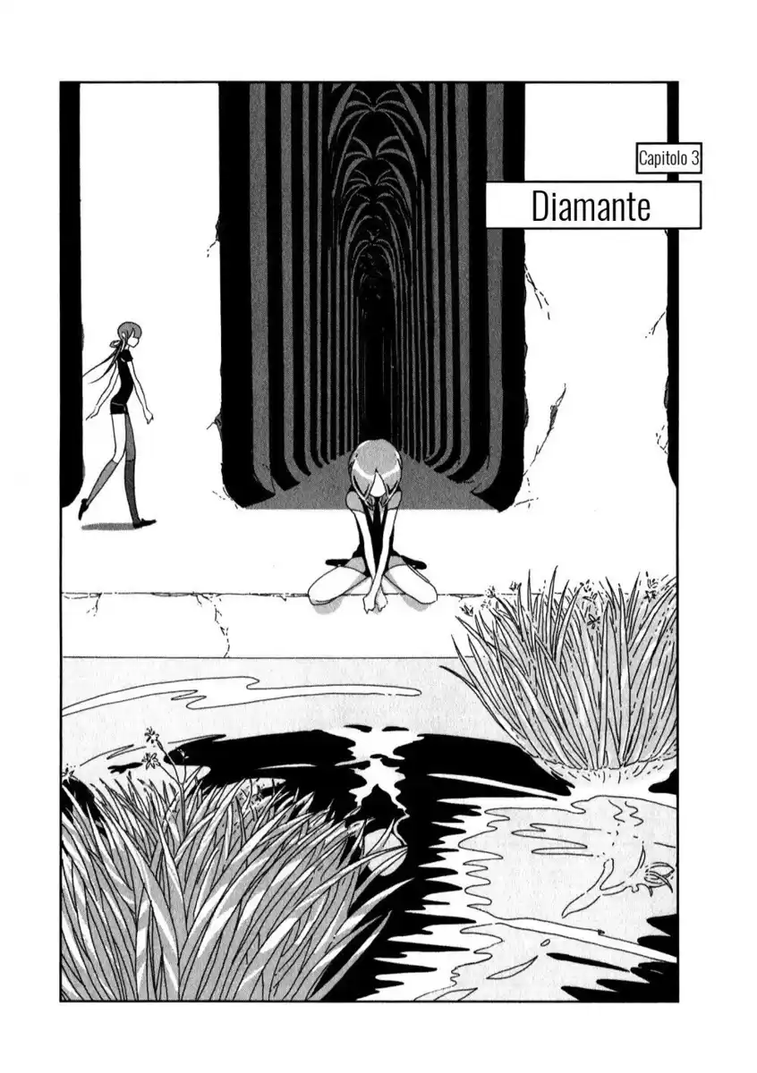 Houseki no Kuni Capitolo 03 page 2