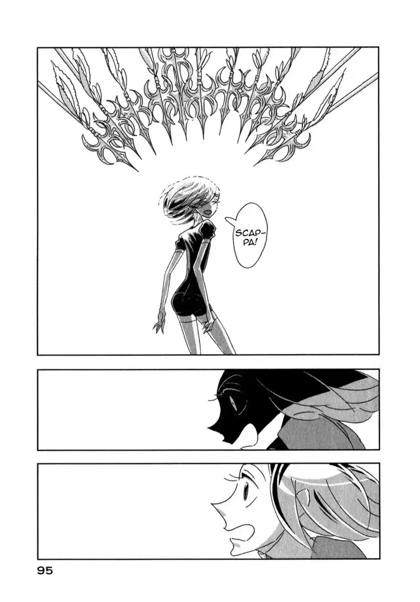 Houseki no Kuni Capitolo 03 page 20