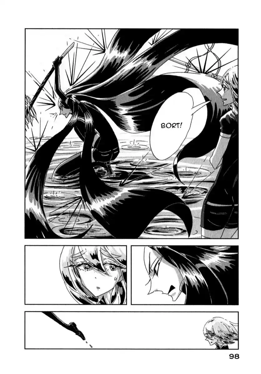 Houseki no Kuni Capitolo 03 page 23