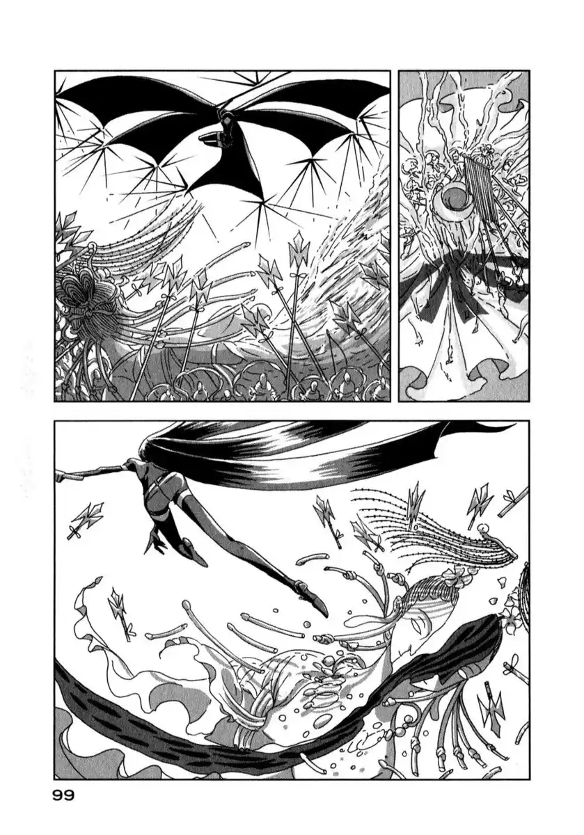 Houseki no Kuni Capitolo 03 page 24