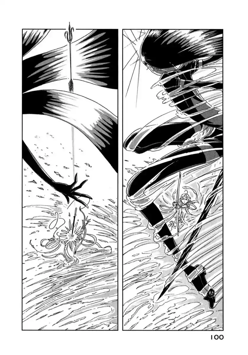 Houseki no Kuni Capitolo 03 page 25