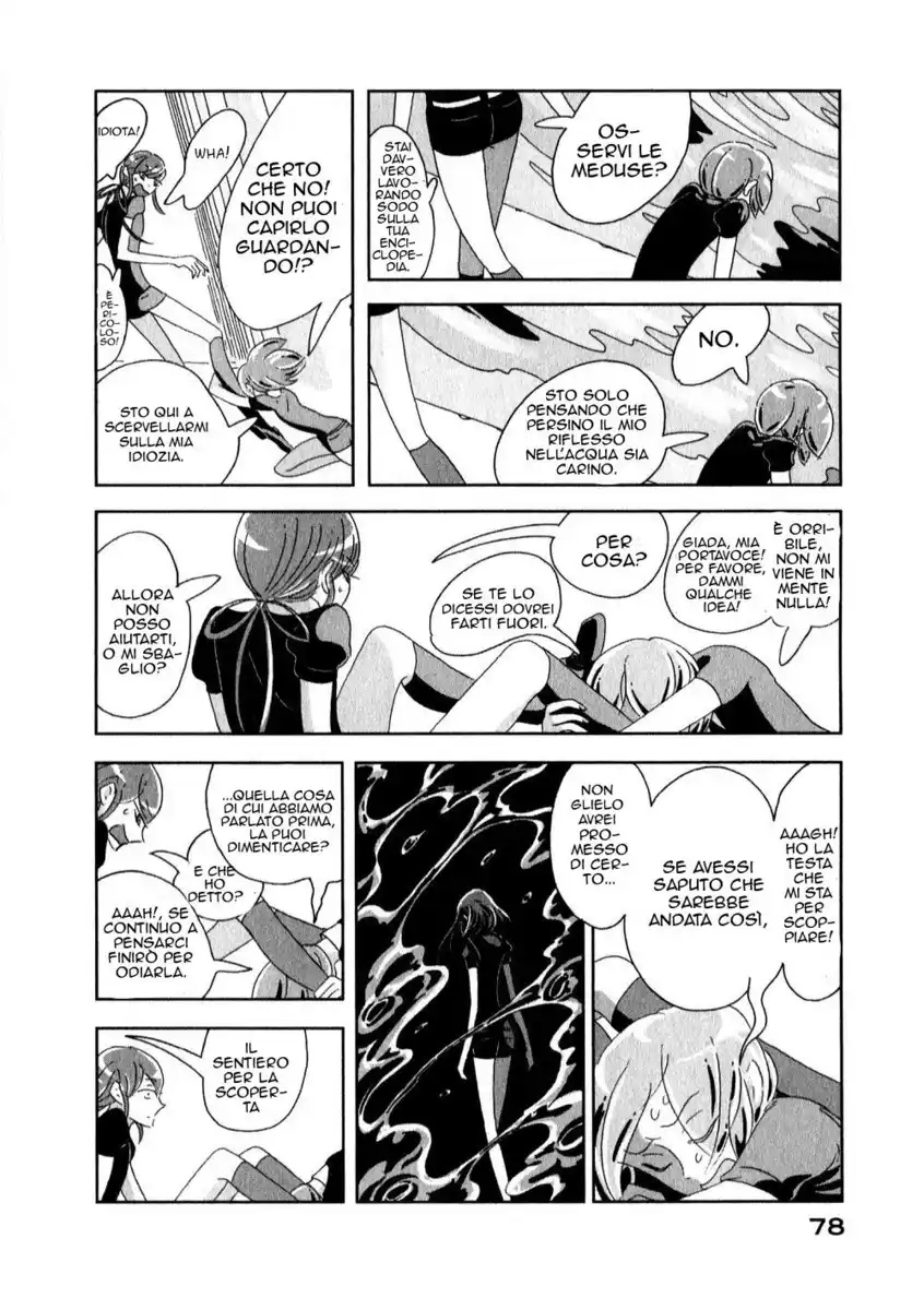 Houseki no Kuni Capitolo 03 page 3