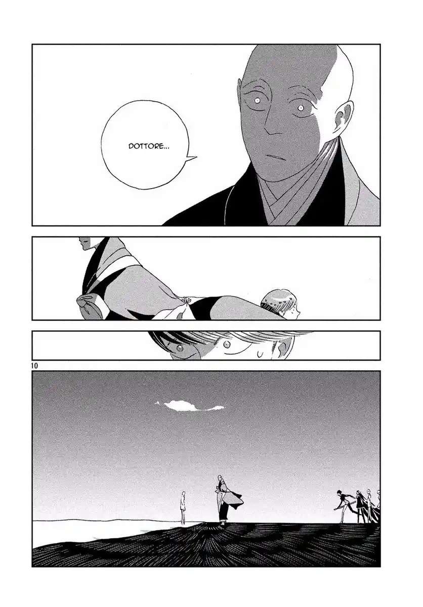 Houseki no Kuni Capitolo 50 page 11