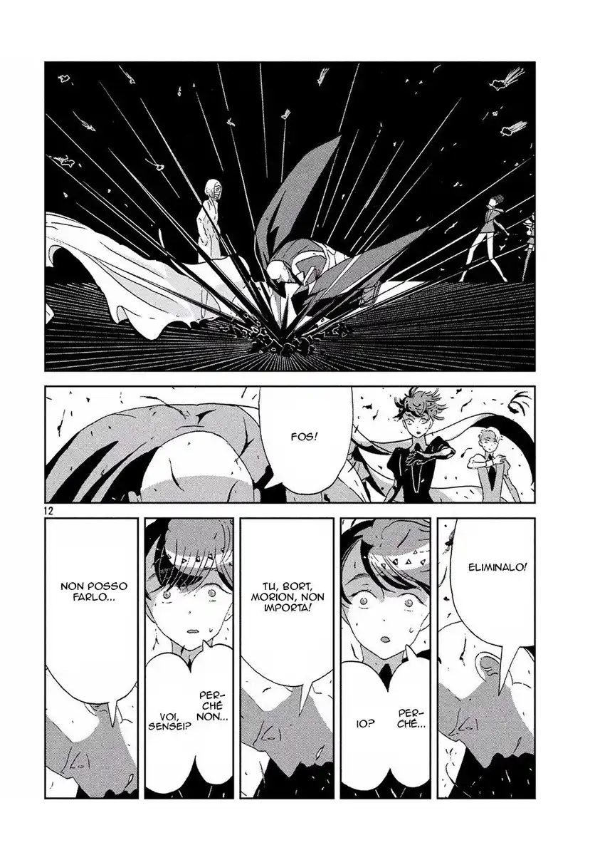 Houseki no Kuni Capitolo 50 page 13