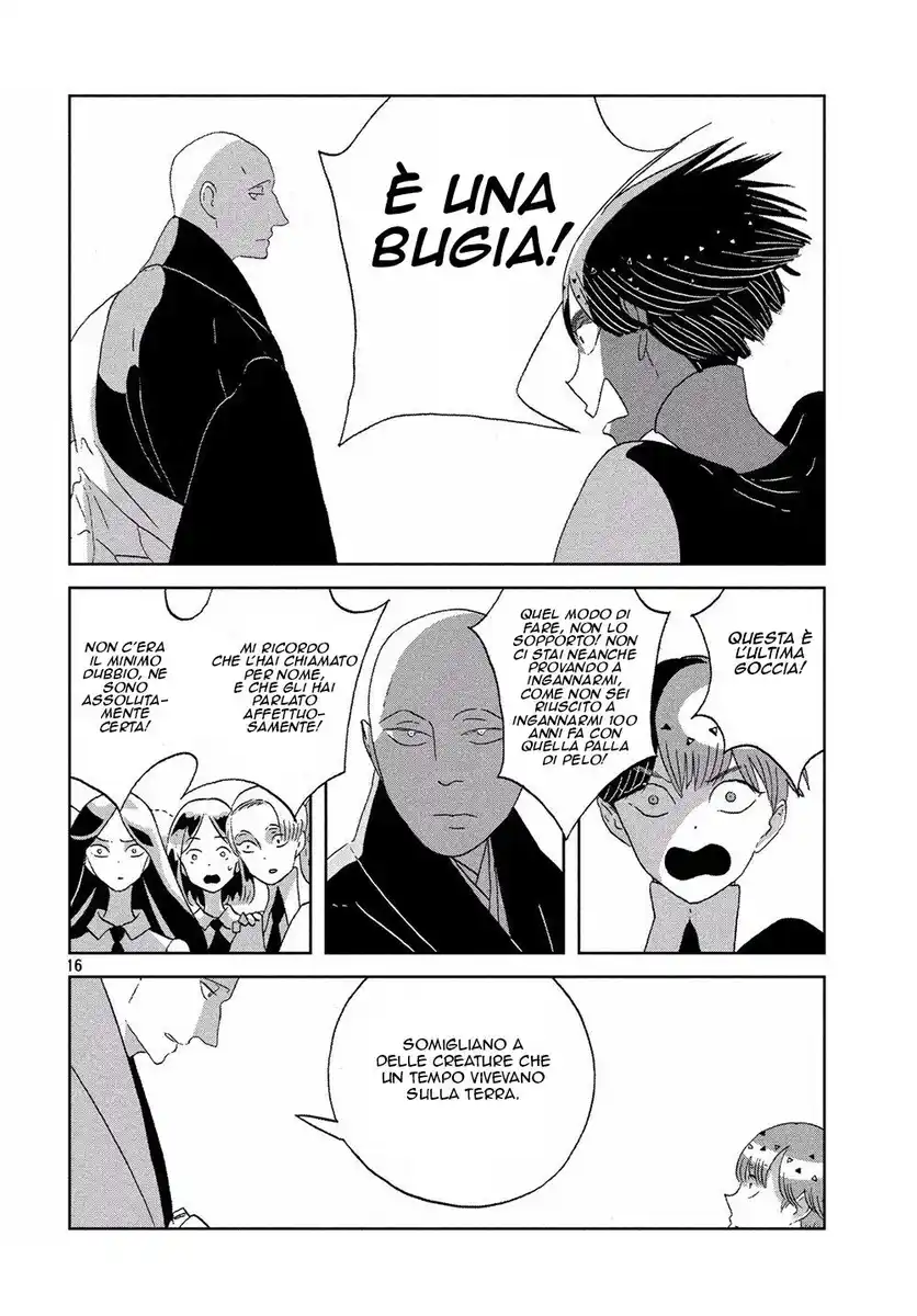 Houseki no Kuni Capitolo 50 page 17