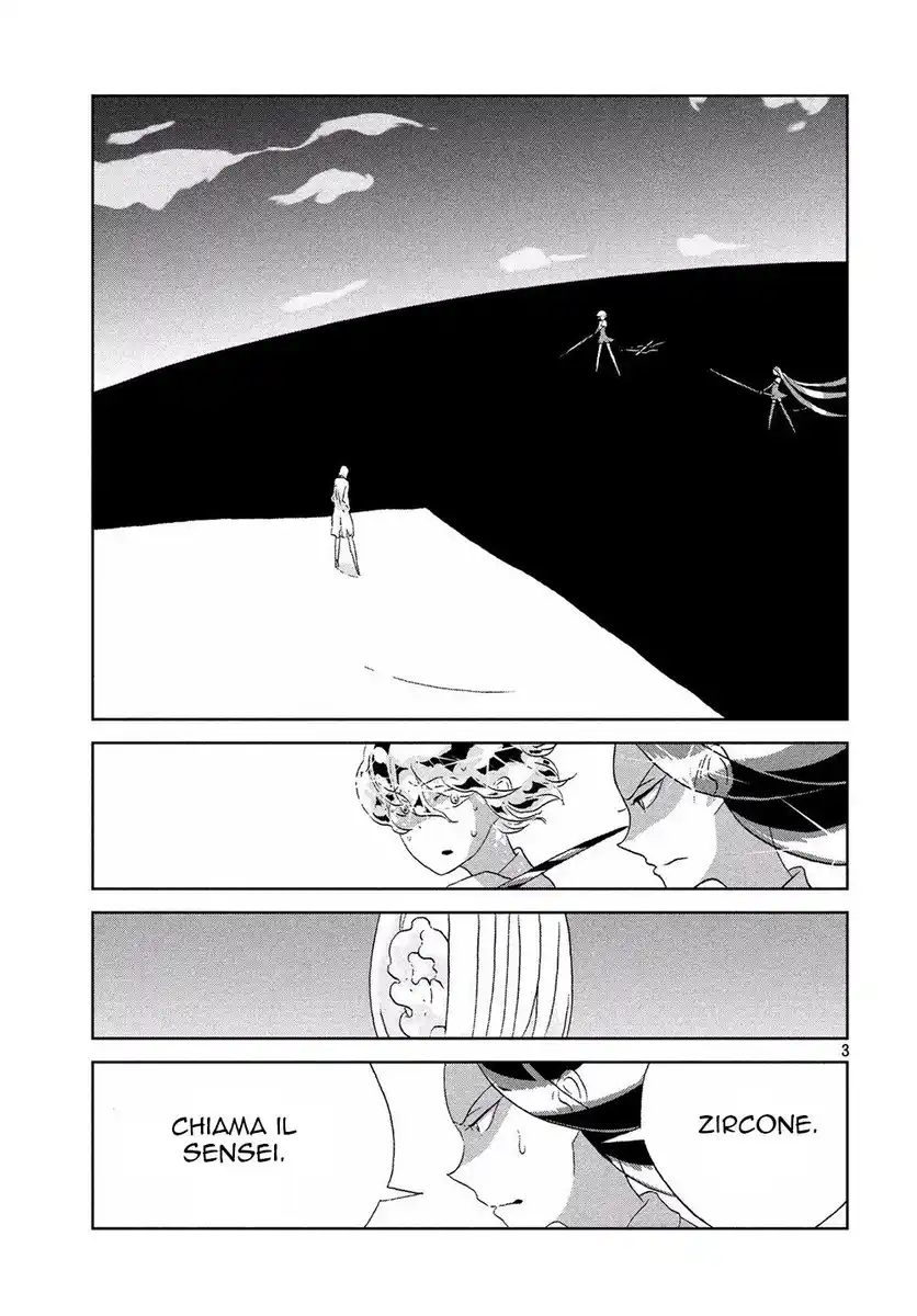 Houseki no Kuni Capitolo 50 page 4