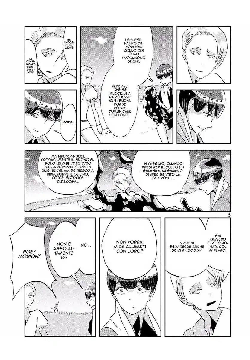 Houseki no Kuni Capitolo 50 page 6