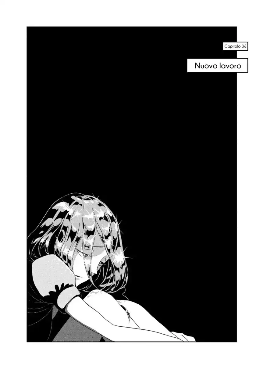 Houseki no Kuni Capitolo 36 page 2