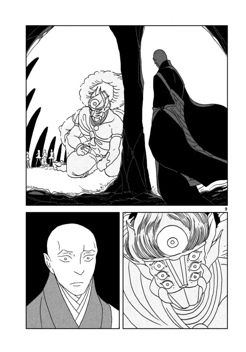 Houseki no Kuni Capitolo 27 page 10