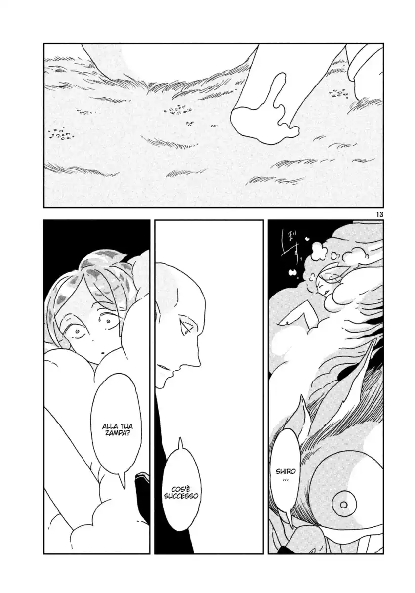 Houseki no Kuni Capitolo 27 page 14