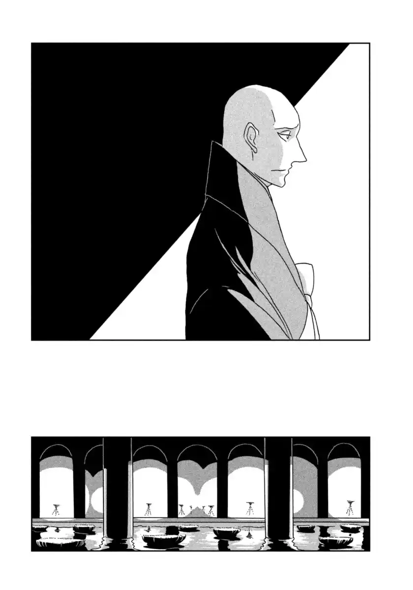 Houseki no Kuni Capitolo 27 page 17