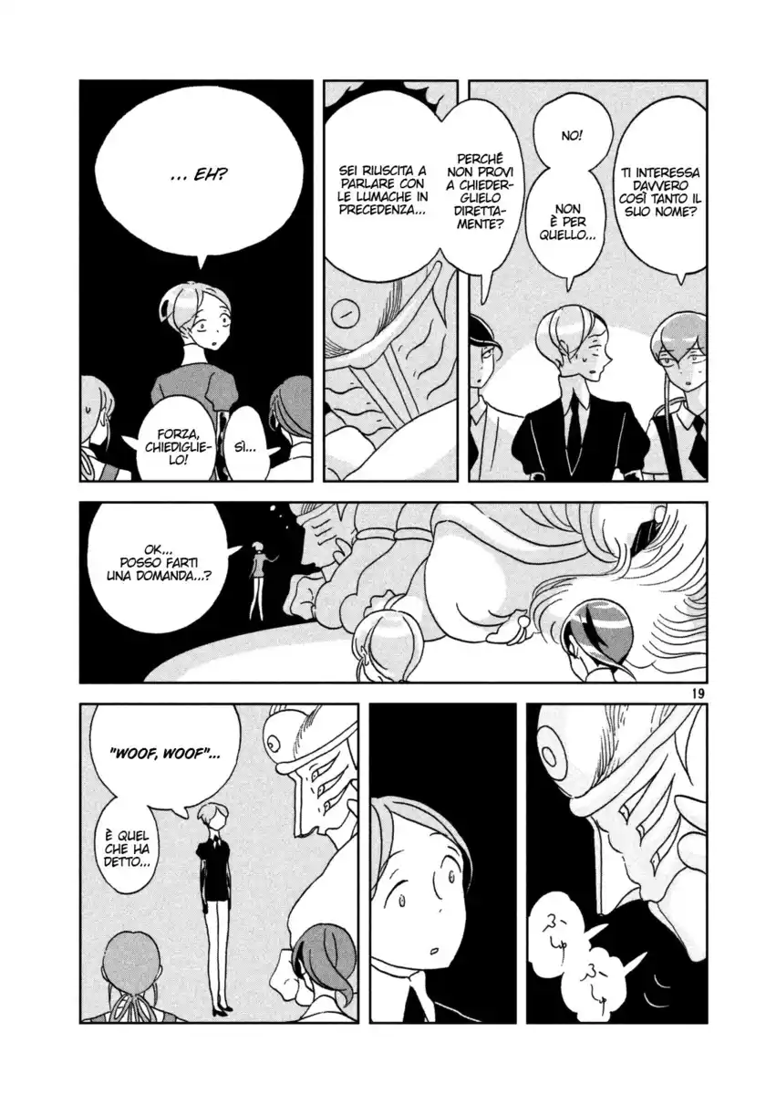 Houseki no Kuni Capitolo 27 page 20