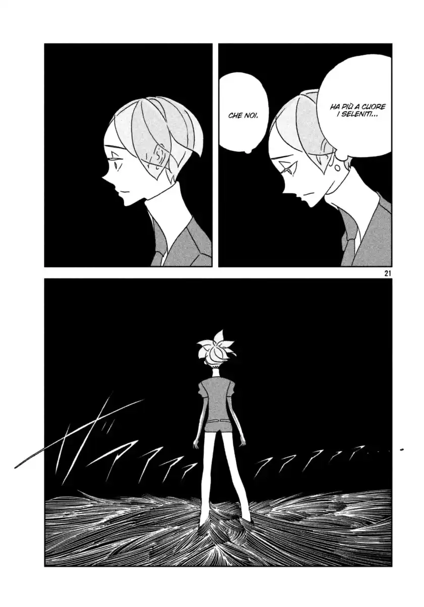 Houseki no Kuni Capitolo 27 page 22