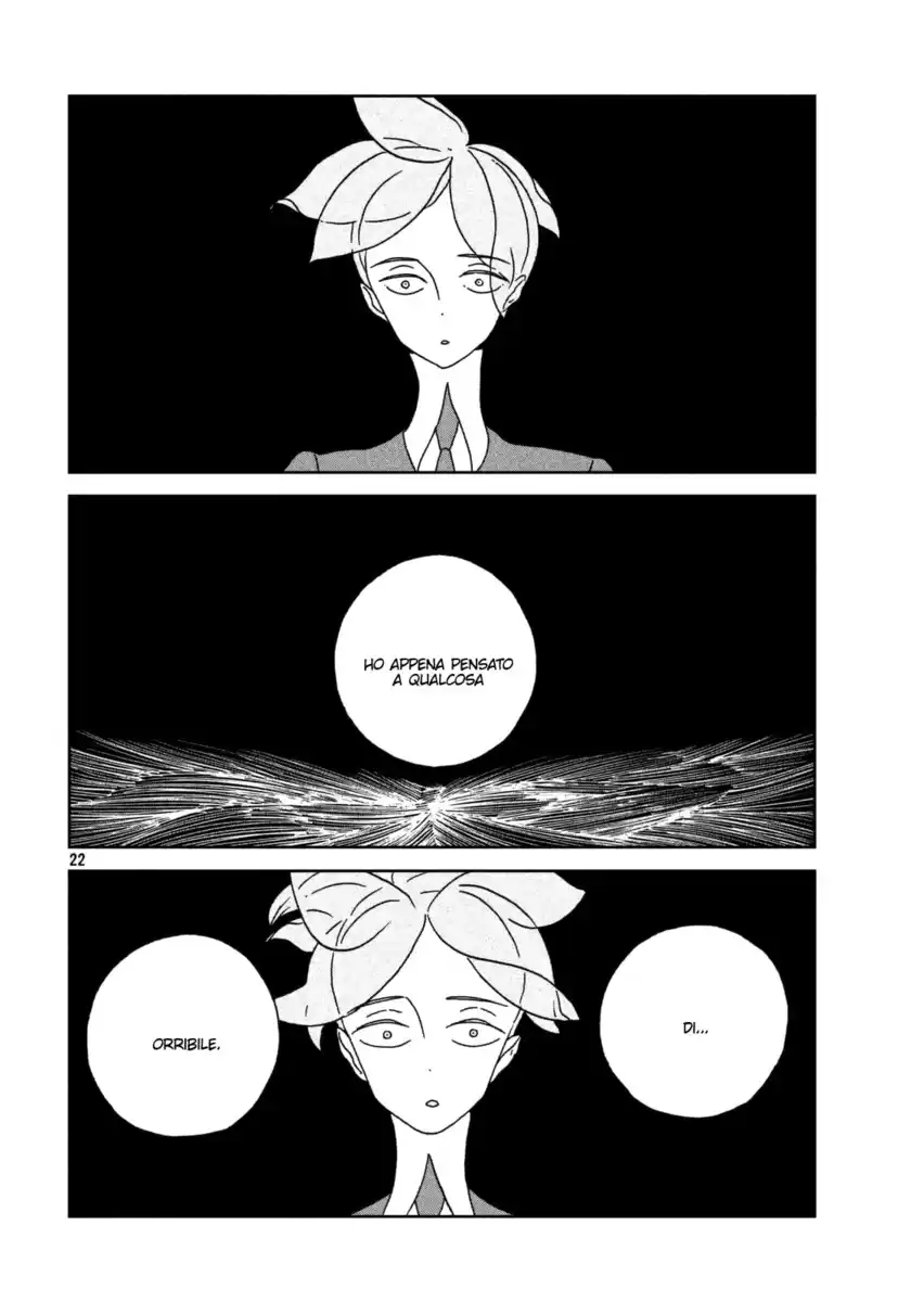 Houseki no Kuni Capitolo 27 page 23