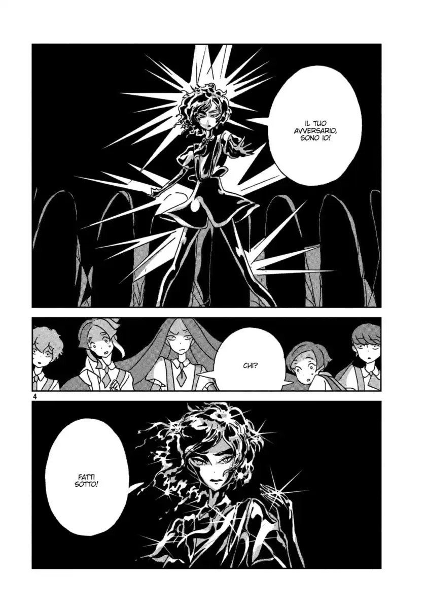 Houseki no Kuni Capitolo 27 page 5