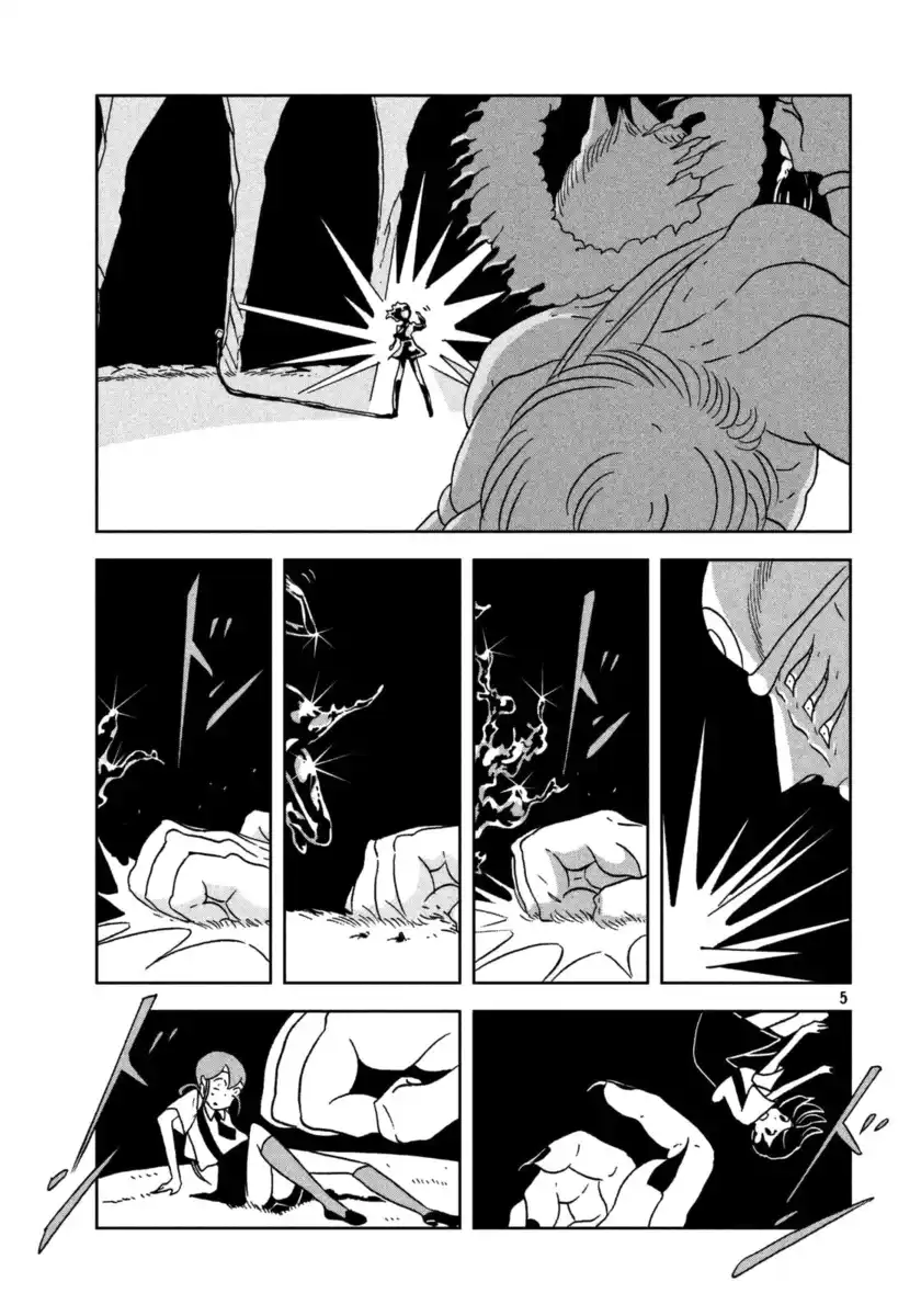 Houseki no Kuni Capitolo 27 page 6