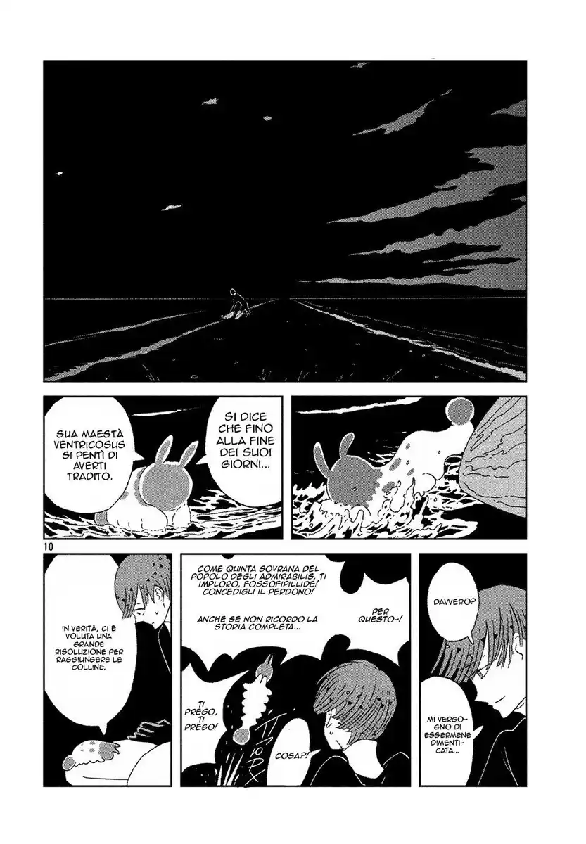 Houseki no Kuni Capitolo 51 page 11