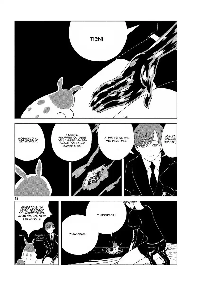 Houseki no Kuni Capitolo 51 page 13