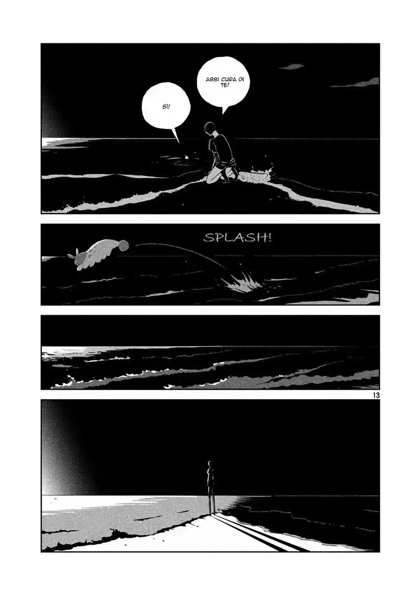 Houseki no Kuni Capitolo 51 page 14