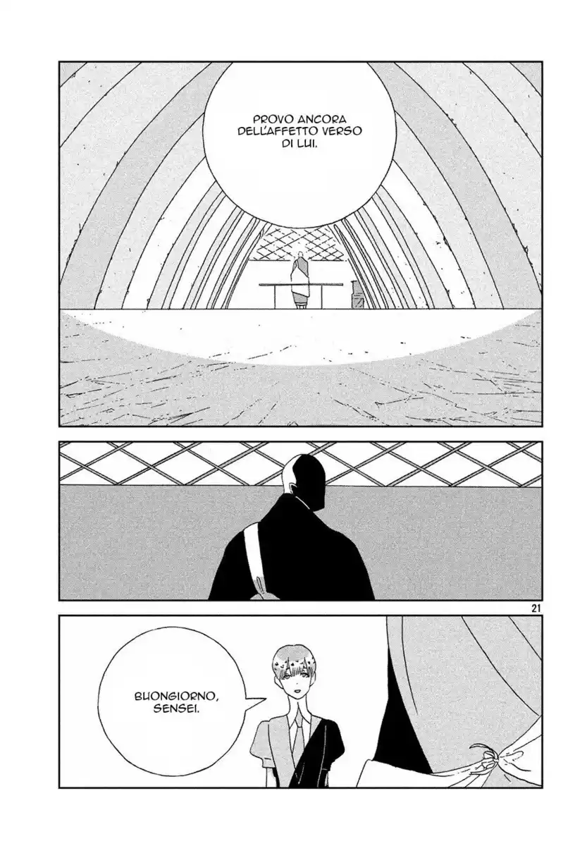 Houseki no Kuni Capitolo 51 page 22