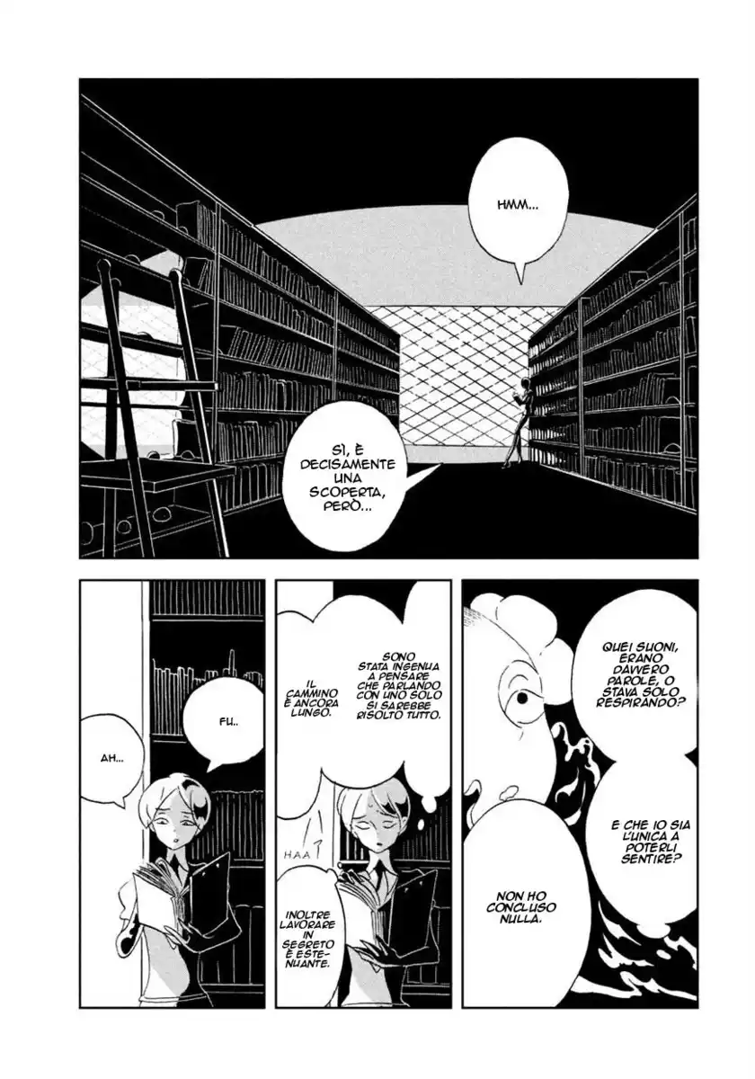 Houseki no Kuni Capitolo 32 page 10