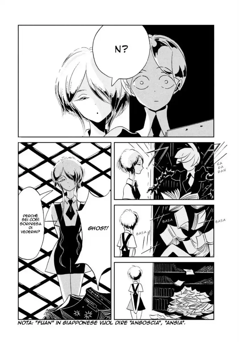 Houseki no Kuni Capitolo 32 page 11