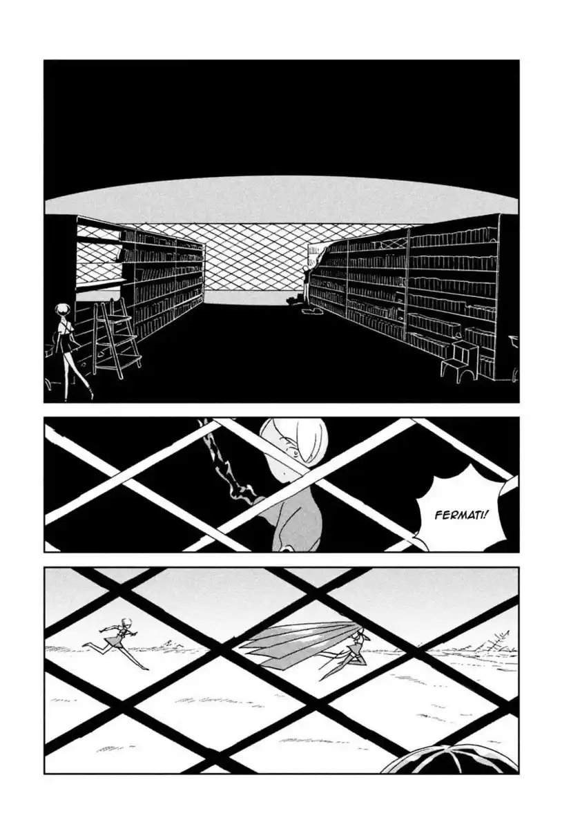 Houseki no Kuni Capitolo 32 page 13