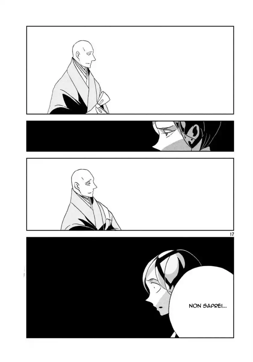 Houseki no Kuni Capitolo 32 page 18