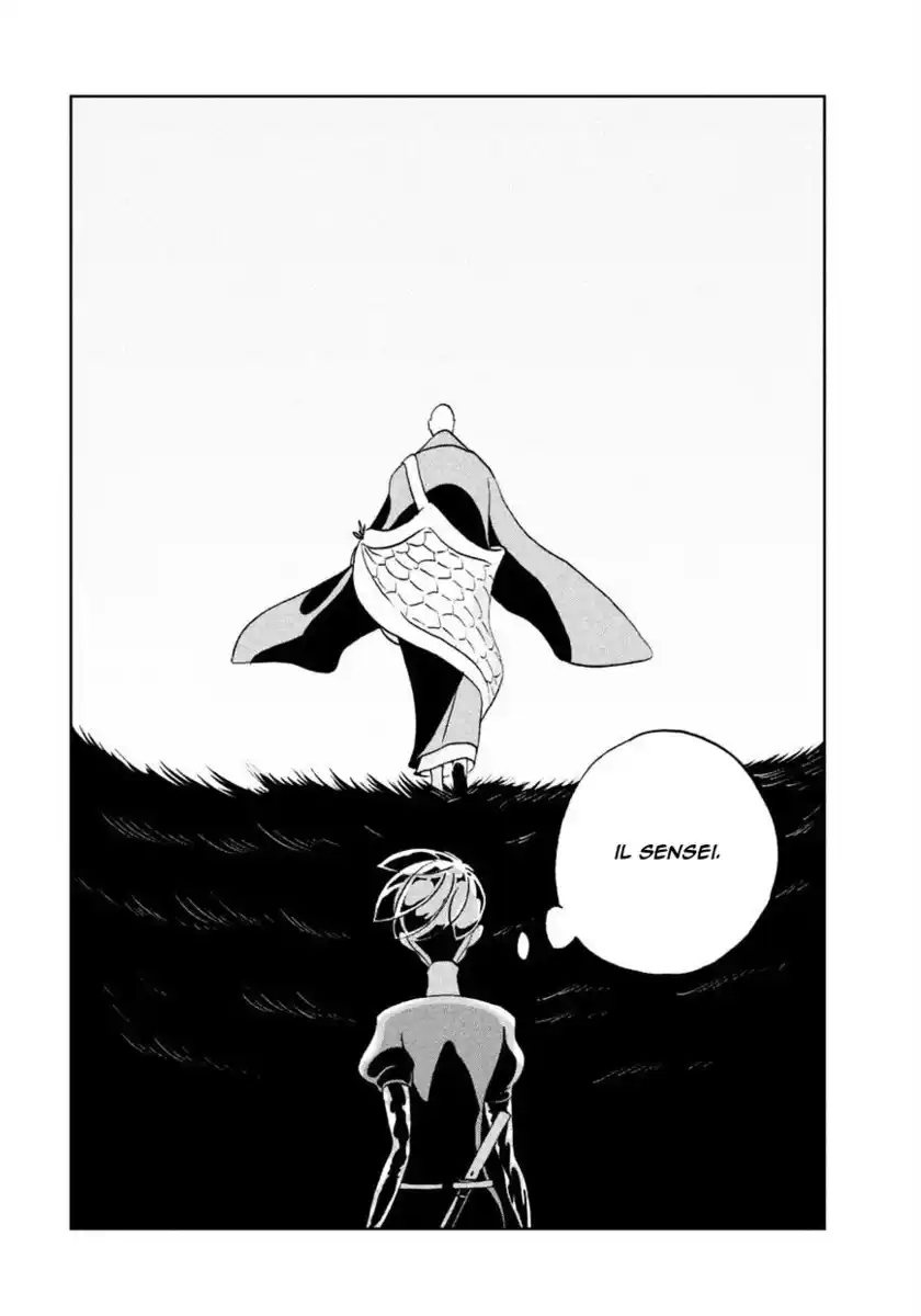 Houseki no Kuni Capitolo 32 page 23